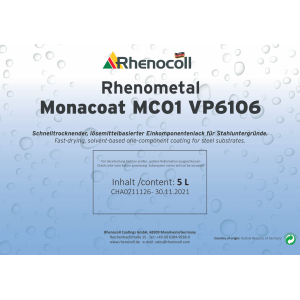 Rhenometal Monacoat MC01 VP6106